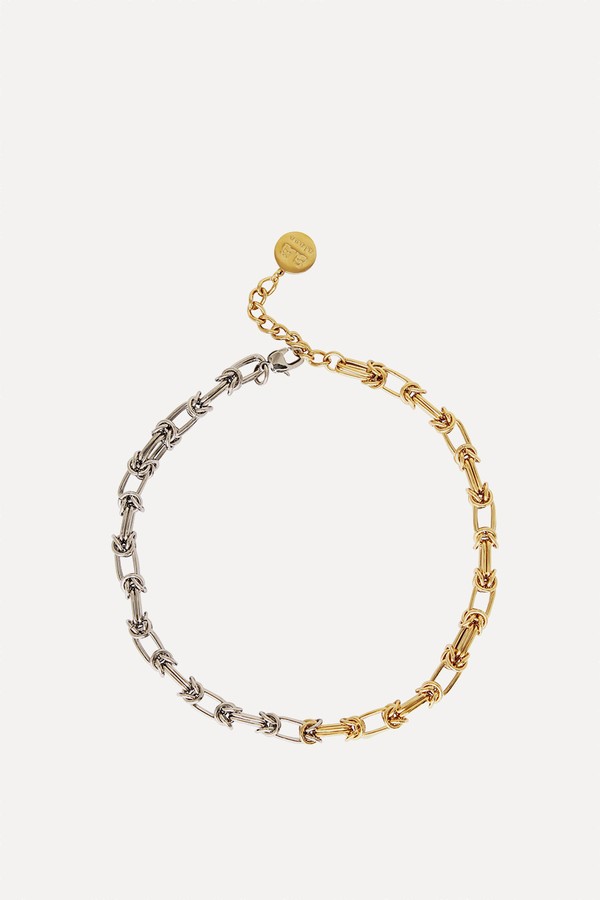 Zion Necklace from BY ALONA