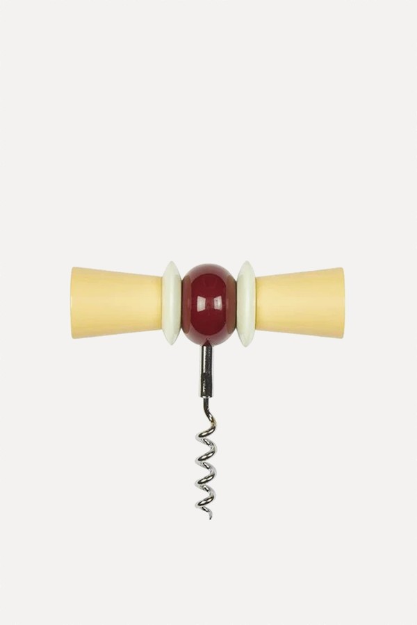 Amie Bow Tie Corkscrew from Addison Ross