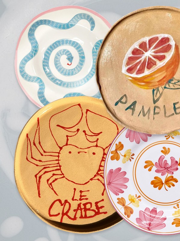 How To Hang Decorative Plates