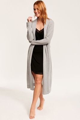 Bliss Cashmere Robe from Figleaves