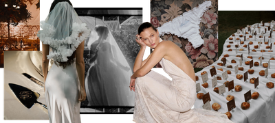 Everything A Chic Bridal Brand Owner Is Loving Right Now