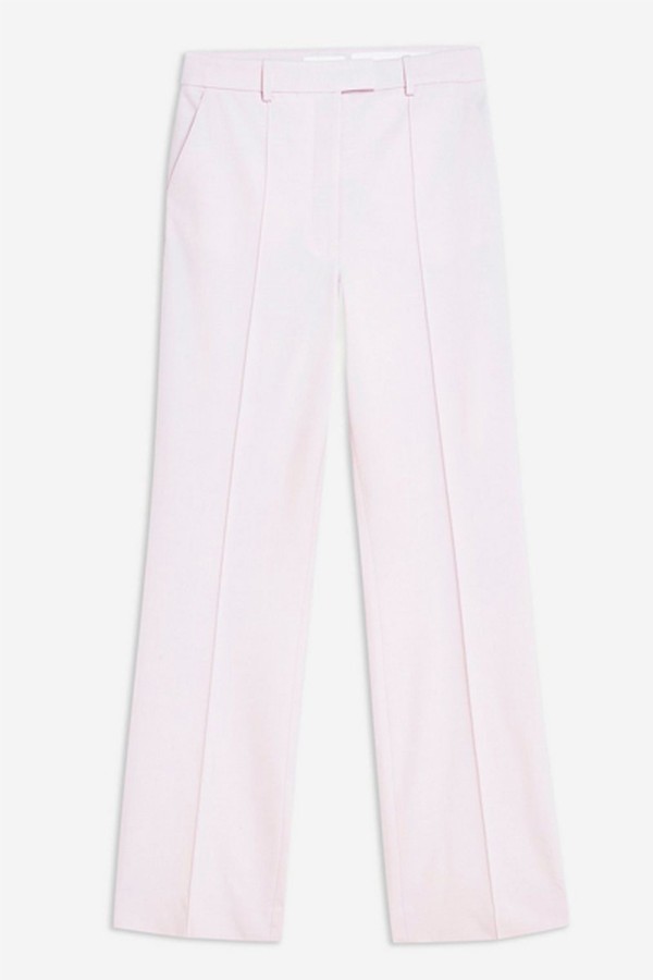 Topstitch Trousers from Topshop