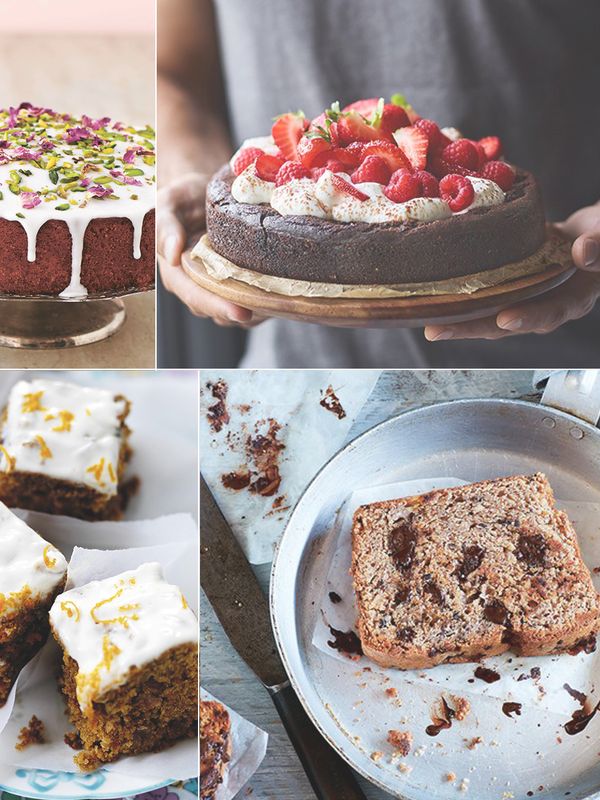 The Best Cake Recipes