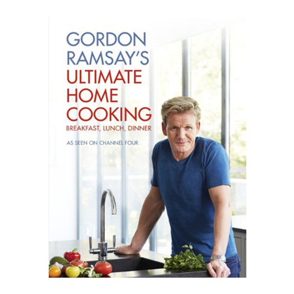 Gordon Ramsay's Ultimate Home Cooking from Amazon