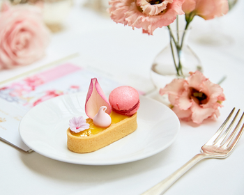 Perggy Porschen Afternoon Tea At The Lanesborough 