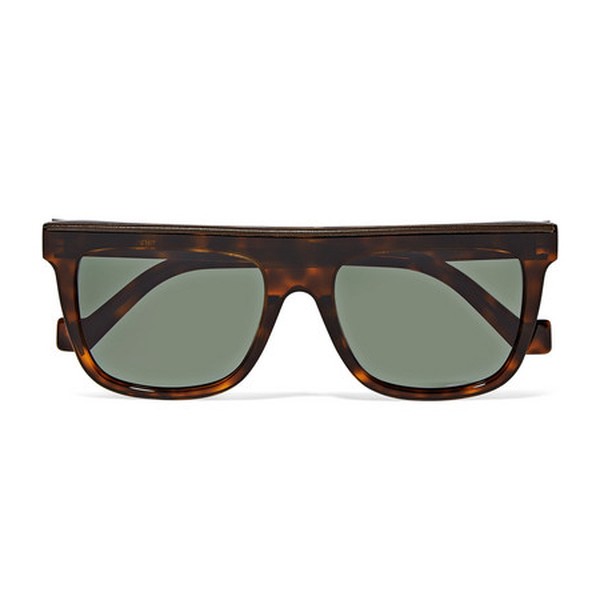 D-Frame Tortoiseshell Acetate Sunglasses from Loewe