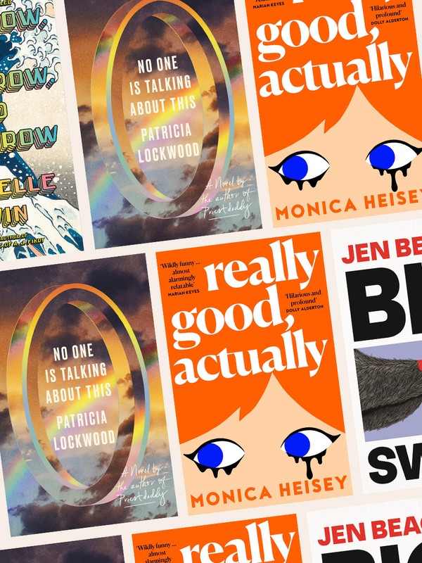 My Life In Books – Monica Heisey
