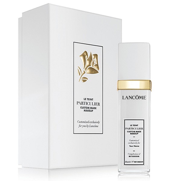 Custom Made Foundation from Lancôme