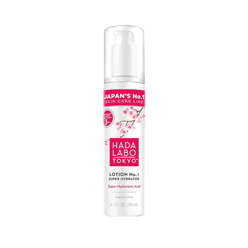 Super Hydrator Lotion from Hada Labo Tokyo