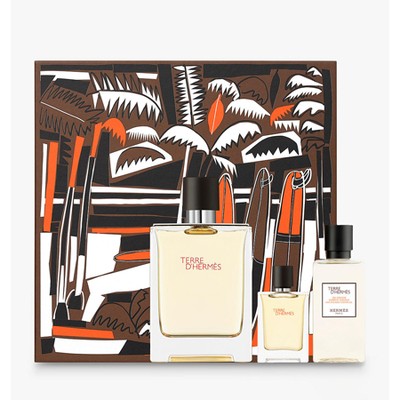 Terre D’Heremès Eau Intense Vètiver Eau De Parfum from Hermès