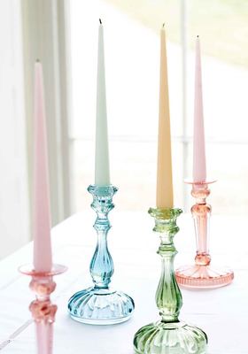 Ice-Cream Colour Tapered Candles from Sophie Conran