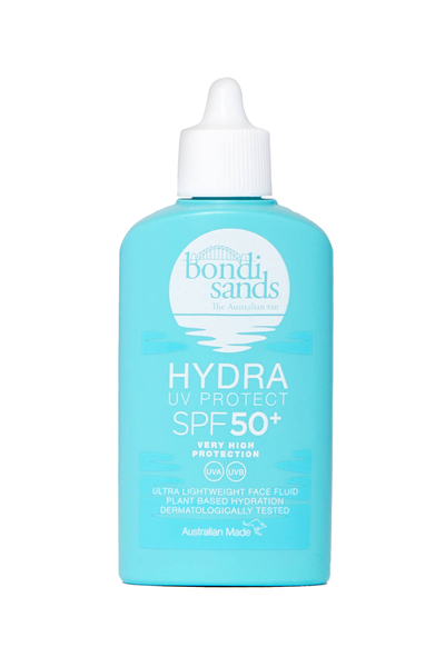 SPF 50 Face Fluid from Bondi Sands