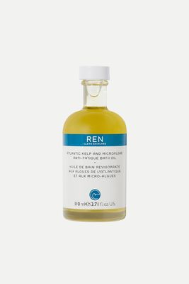 Atlantic Kelp & Microalgae Anti-Fatigue Bath Oil from REN Clean Skincare 