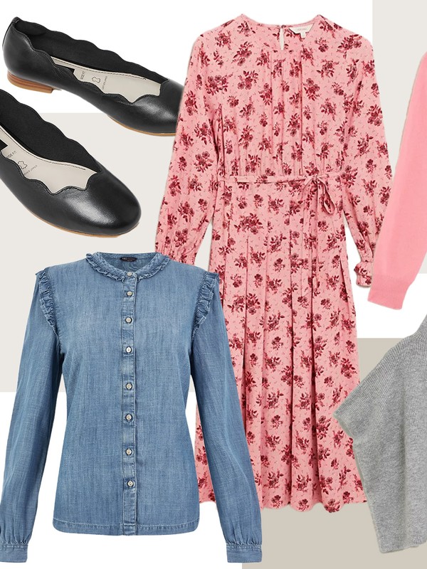 23 Stylish Pieces At M&S