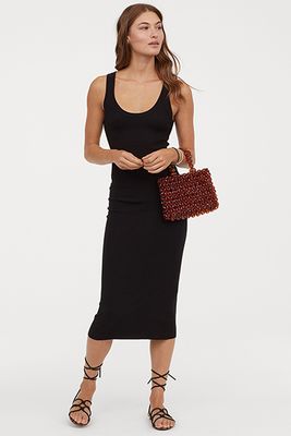 Ribbed Dress from H&M