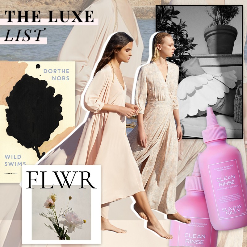 The Luxe List: May