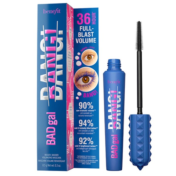 BADgal BANG! Blue Volumising Mascara from Benefit
