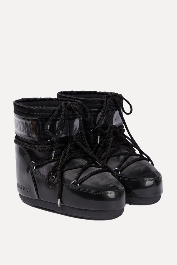 Icon Low PVC Snow Boots from Moon Boot