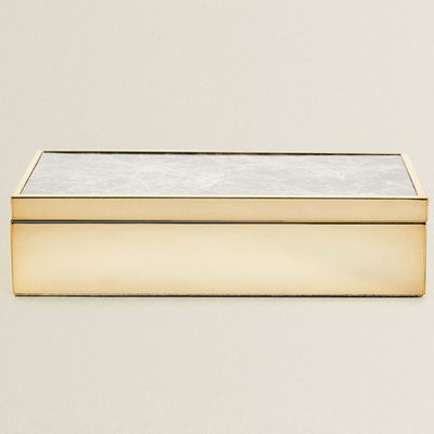 Marble Effect Box from Zara