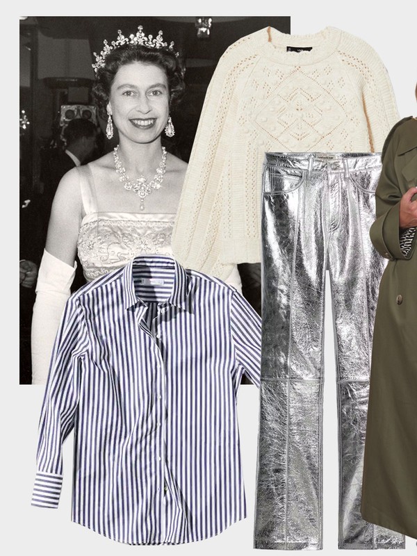 Our Favourite Memories of HM The Queen & New Season Autumn Fashion With Polly Sayer 