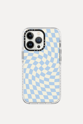 Check II Phone Case from Casetify