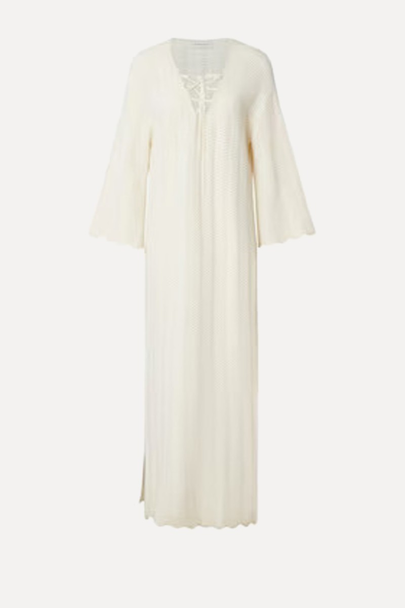 Disa Textured Kaftan from Malina