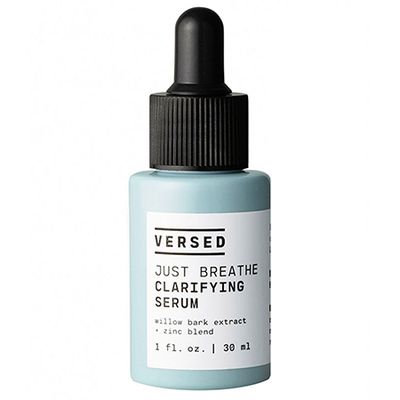 Just Breathe Clarifying Serum from Versed