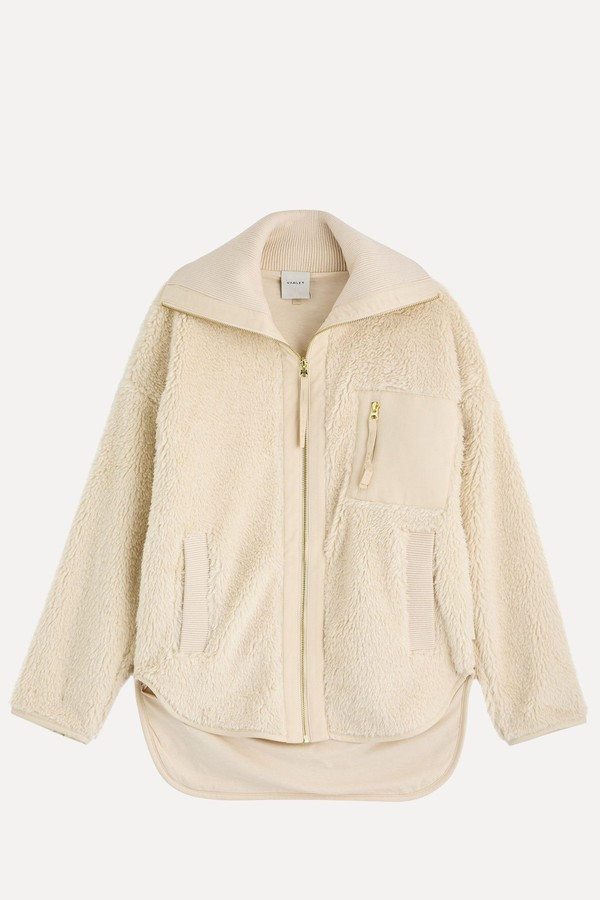 Myla Fleece Jacket from Varley