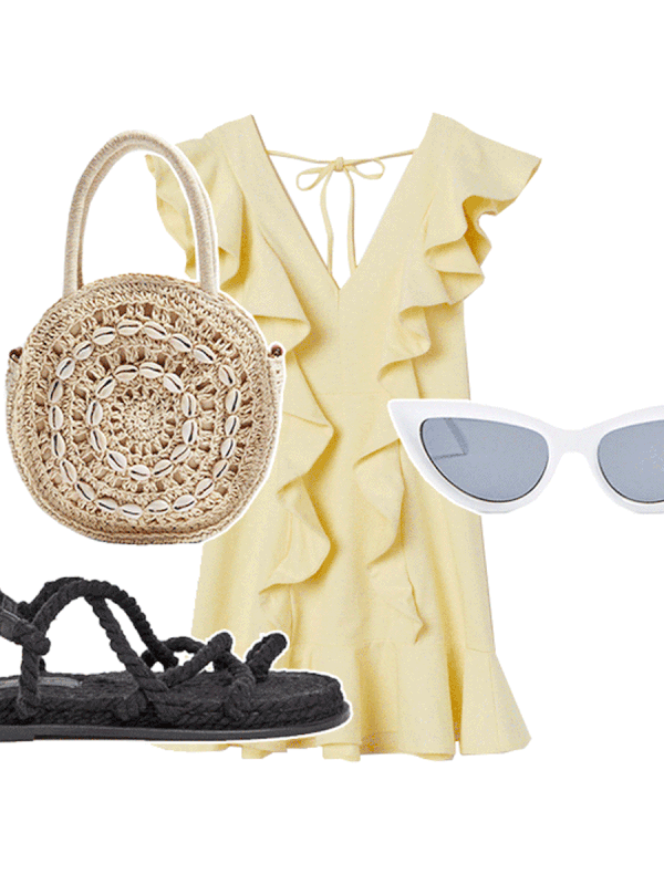4 Outfits Under £150