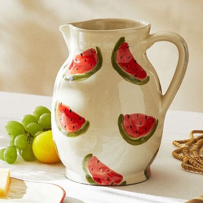 Watermelon Jug, £29.99 | Zara Home