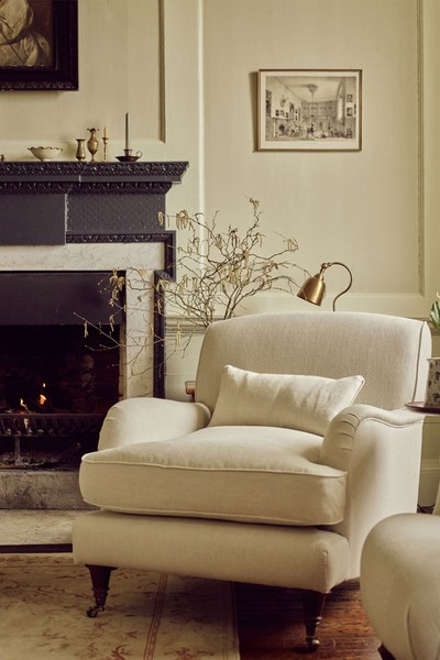 Abington Armchair from Rowen & Wren