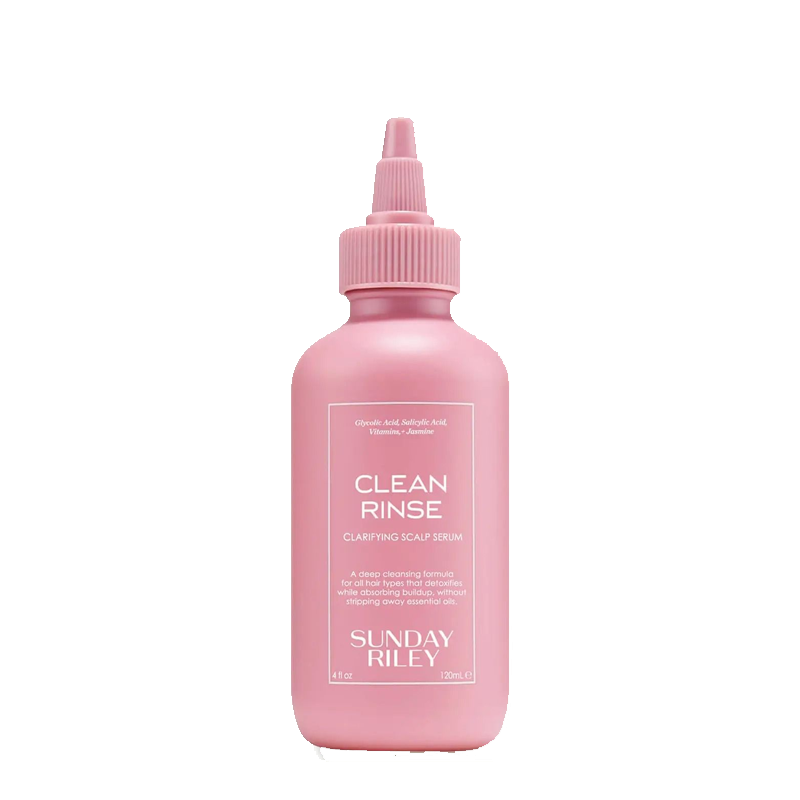 Clean Rinse Clarifying Scalp Serum from Sunday Riley