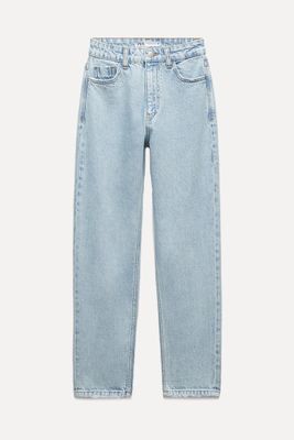 Z1975 Mom Jeans from Zara
