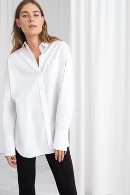 Oversized Button Down Shirt from & Other Stories