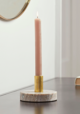 Marble Candle Holder from Cox & Cox
