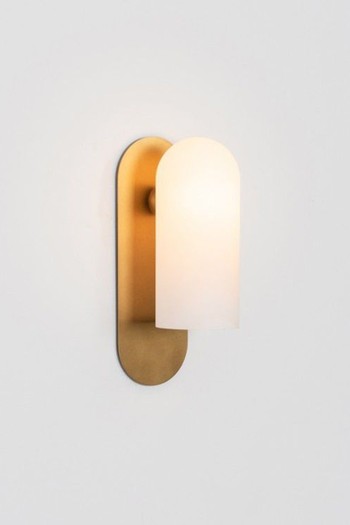 Odyssey Medium Wall Sconce  from Schwung