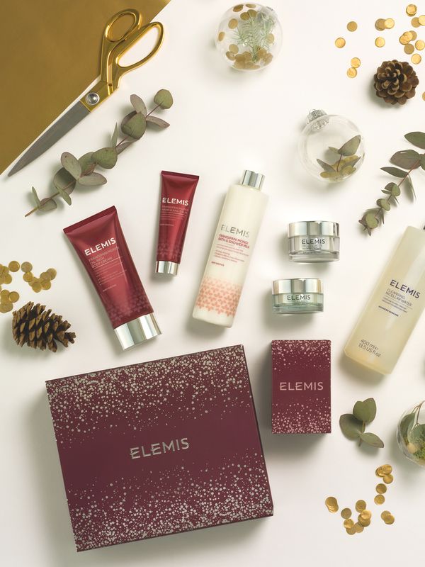 We've Found Elemis Christmas Gift Sets For Less Than Half Price