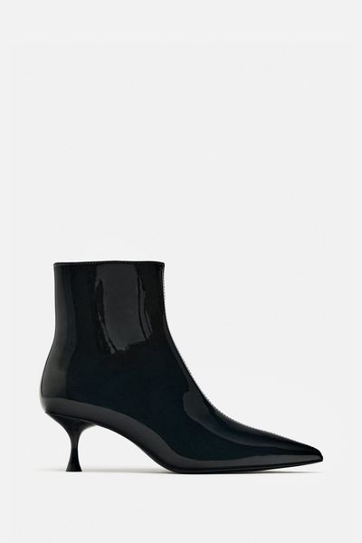 Kitten Heel from Zara