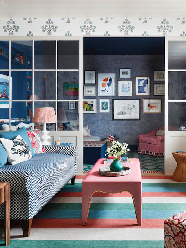 Interiors Masterclass: How To Use Pattern