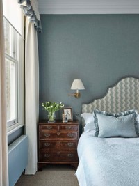 The Interiors Trend: Blue