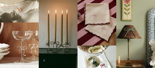 29 Pretty Bow Pieces For Your Home