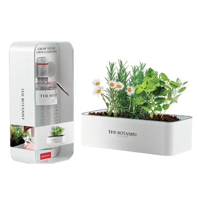 Gin & Herb Planter from The Botanist