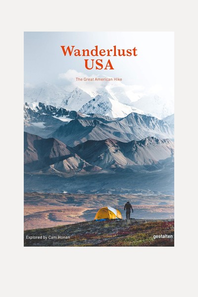 Wanderlust USA: The Great American Hike from Cam Honan 