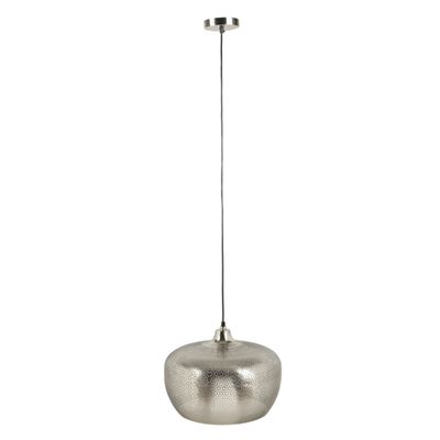 Indu Punched Metal Bulb from Junipa