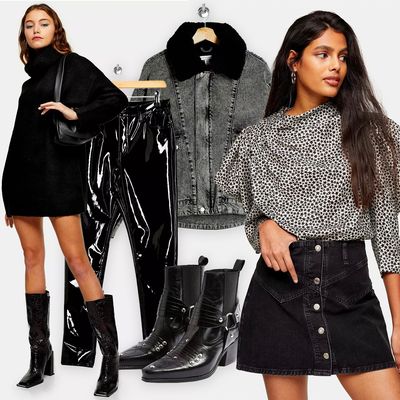 22 New Hits At Topshop