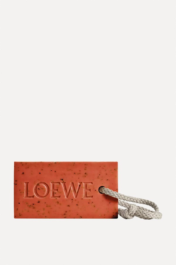 Tomato Leaves Solid Soap from Loewe