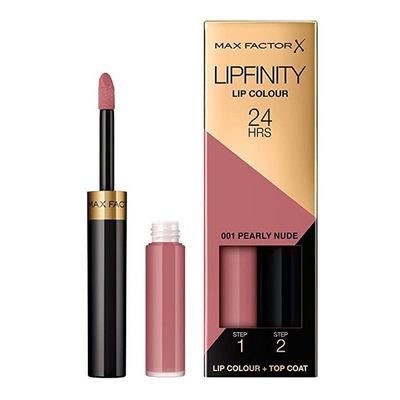 Lipfinity Lipstick from Max Factor