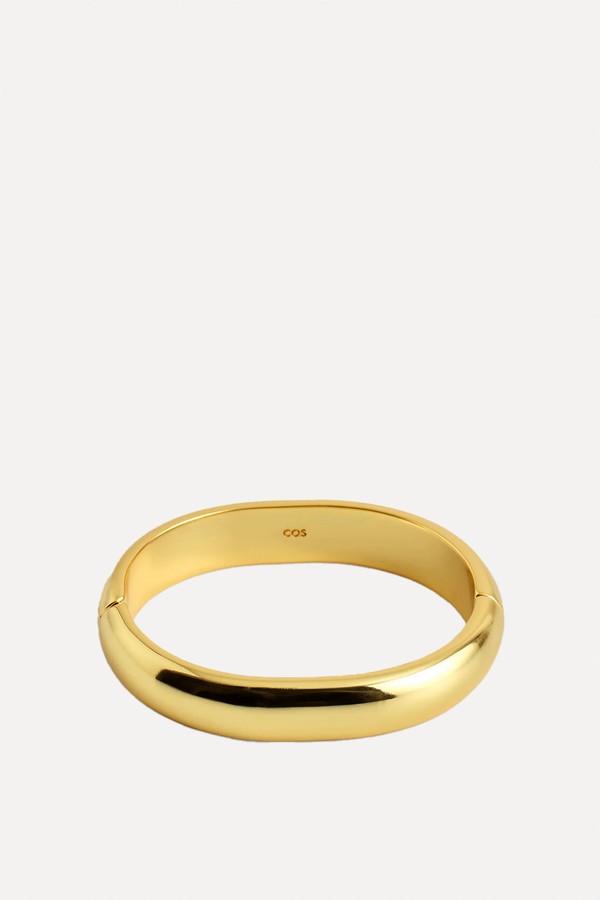 Curved Bangle from COS
