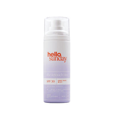 The Retouch One Face Mist SPF30