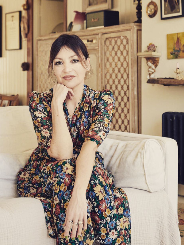 The Gold Edition Meets… Pearl Lowe